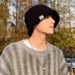 Men's Knitted Fisherman 2025 New Warm Wool Hat_voghion.com