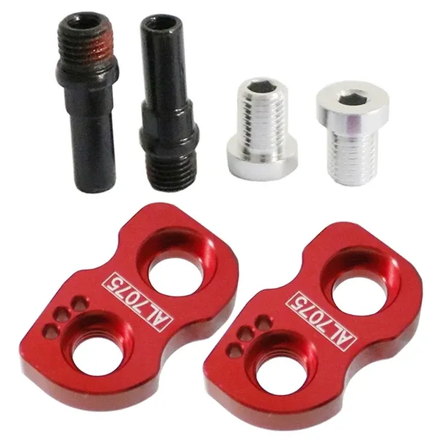 Összecsukható hosszabbító adapterkészlet kerékpárfék-hosszabbítókhoz vázhoz vagy villához_voghion.com