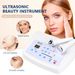 Ultrasonic Face Tightening Beauty Instrument High Frequency Face Massager Lifting Skin Anti Aging Freckle Removal Skin Care Tool_voghion.com