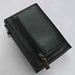 RFID Anti-Theft Metal Wallet With Zipper Coin Pocket Pop Up Automatic Card Holder ID Window Money Clip_voghion.com