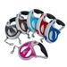 Pet Automatic Retractable Anti-Collision Explosion Walking Dog Chain Cat Leash_voghion.com