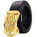 New Belts Are Popular in Times of Success. Men's Belts Can Rotate and Automatically Buckle, Making Them Versatile and Popular on The Internet_voghion.com