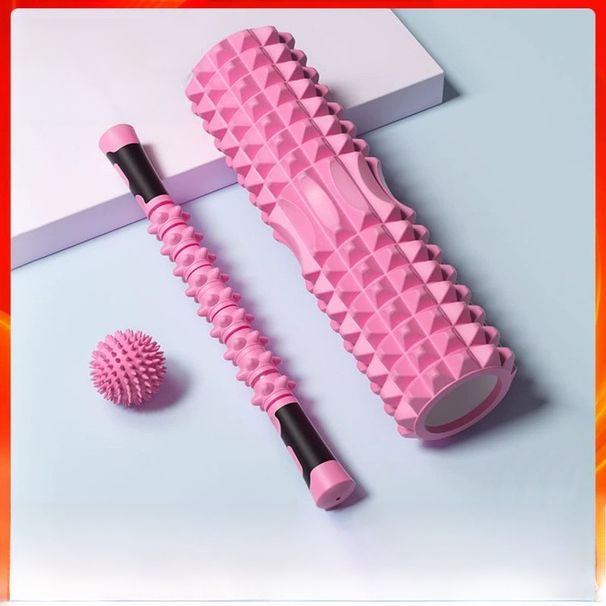 Foamroller en spierontspanner voor afslankende benen_voghion.com