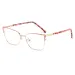 2025 New Fashion Men's And Women's Full Anti Blue Light Metal Designer Sunglasses Frame Myopia Reading Glasses G19-005_voghion.com