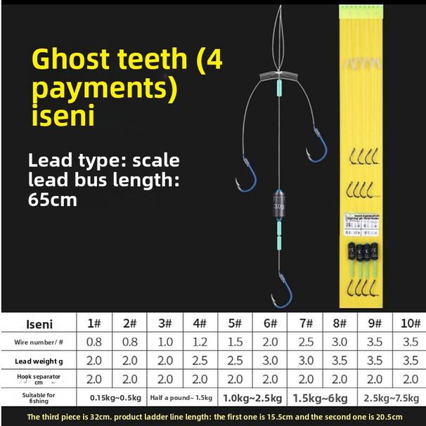 Ensemble combiné de lignes de pêche Tuo Hang Th-Hook pour hameçons et plombs, solution directe aux problèmes de réglage du flotteur et de dérive_voghion.com