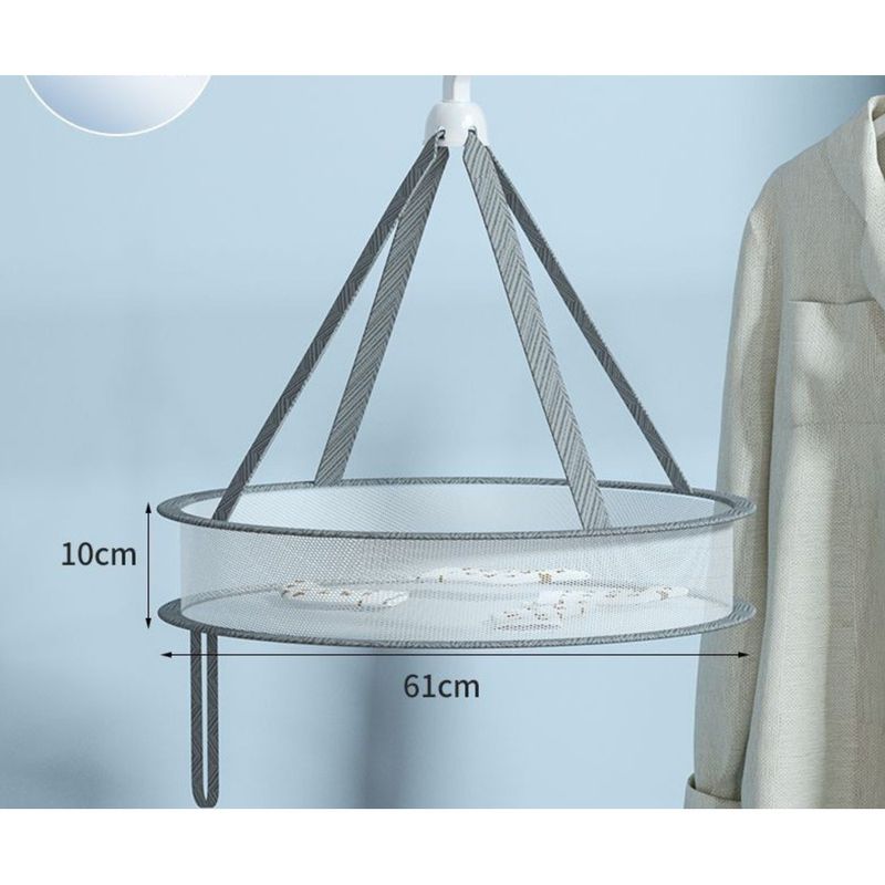 Socks, Basket Wool Sweaters, Flat Net Bag For Home Use, Professional Sweater Drying Rack_voghion.com