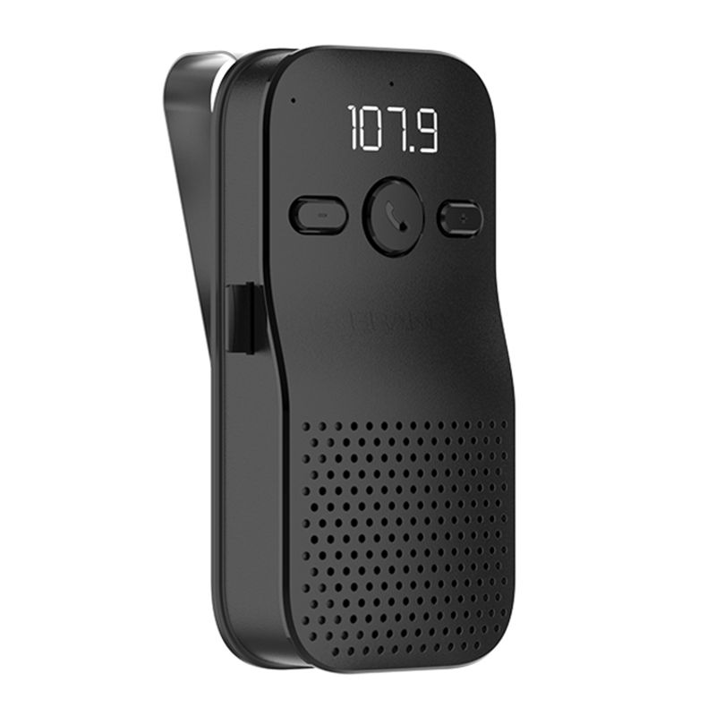 Chinese Sun Visor Phone Portable Vehicle-Mounted Bluetooth_voghion.com