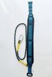 Single Elastic Rope High Altitude Work Electrician Quick Release Double Safety Waist Belt_voghion.com