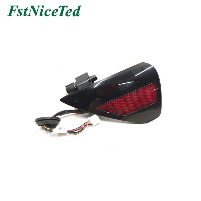 Back Light Covering (Right Drive) For Tesla Model 3 OE:1100781-99-D_voghion.com