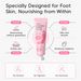 Laico Sakura Foot Cream 30g Foot Care Hydrating Moisturizing_voghion.com