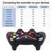 2,4G Wireless Bluetooth Gamepad PC-Controller für PS3/PS_voghion.com