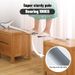 Manual Flat Floor Mop with Replace Cloth Heads Triangle-type Squeeze Mop Hand-free Wash Household Lazy Mop Home Cleaning Tool_voghion.com