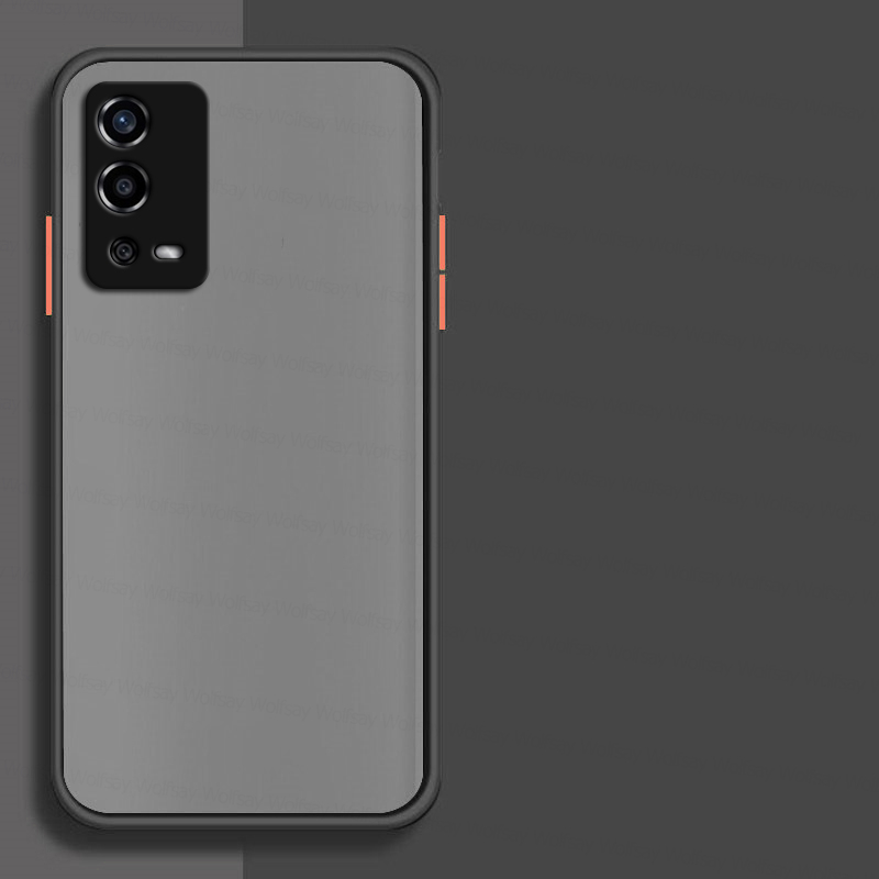 Matte PC Cover For OPPO A55 Case OPPO A15 A16 A52 A54 A55 A72 A74 A91 A92 A93 A94 A95 Cover_voghion.com