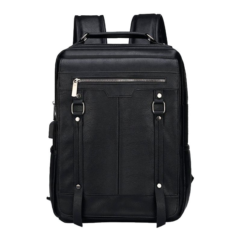 Auf der Suche nach einem lässigen Herrenrucksack, einem Reise-Computerrucksack mit großem Fassungsvermögen_voghion.com