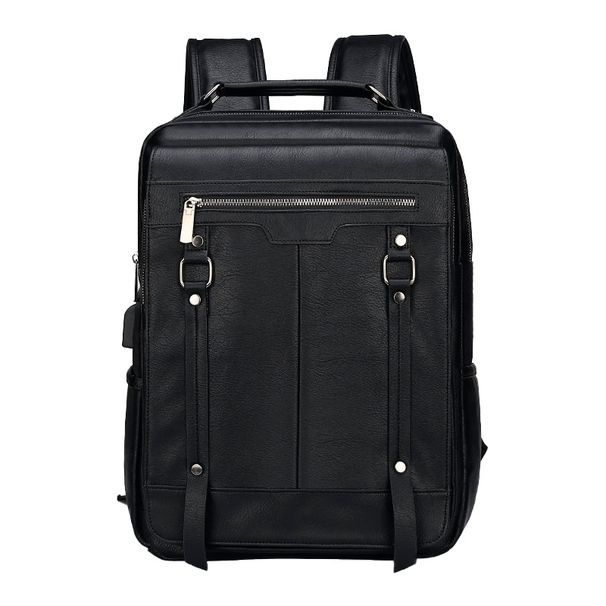 Auf der Suche nach einem lässigen Herrenrucksack, einem Reise-Computerrucksack mit großem Fassungsvermögen_voghion.com