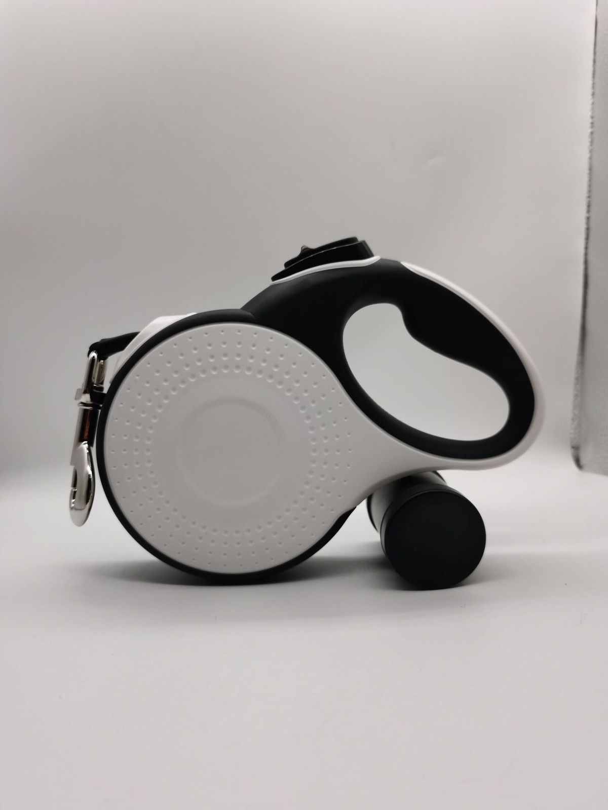 5 m automatische einziehbare Haustierleine, Hundeseil mit Mülleimerbefestigung, auch in 8 m erhältlich_voghion.com