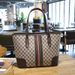 2024 Spring New Korean Style Fashion Printed Tote Bag Large Capacity Shoulder Bag Simple Handheld Women's Bag Commuting Bag_voghion.com