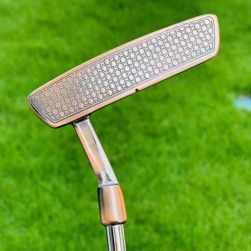 Golf Rechtshänder-Schläger, Niedriger Schwerpunkt Stabile Putting Herren- Und Damen-Golfschläger_voghion.com