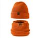 Unisex Doppelt verdickte Strickmütze Hals Kit Hipster Herren verdickter Gesichtsschutz Winddichte warme Mütze Kit Damen_voghion.com