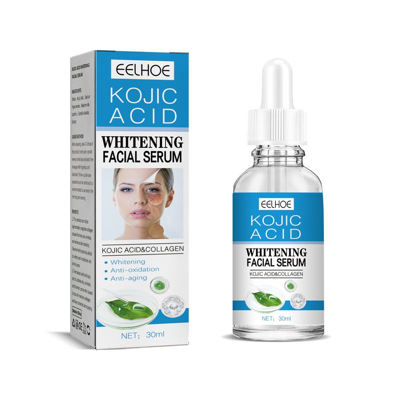 30ml Eelhoe New Acid Whitening Facial Serum Fine Lines Lighten Lighten Spots Skin Tone Rejuvenating Antiage Korean_voghion.com