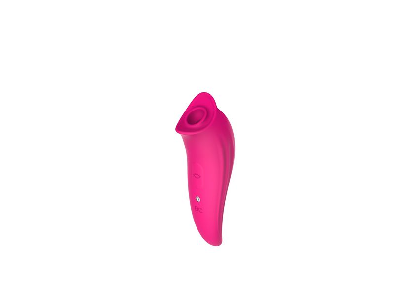 Neues Produkt lila Vogel Zunge lecken 8 Frequenz Vibrator Honig Puppe magnetische Aufladung Vibrator Erwachsene Produkte_voghion.com