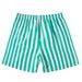 men's beach shorts seaside holiday casual loose shorts with lining five-point swimming trunks_voghion.com