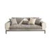 Chenille Sofa Slipcover Set – Universal Fit For Sectional Sofas (Breathable, Anti-Slip, 16 Colors)_voghion.com