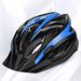 Sommer Einteiliger Mountainbike-Helm mit Krempe Erwachsener Sport-Fahrradhelm Atmungsaktiver Fahrradhelm_voghion.com