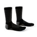 MEIKAN Sports Running Men's Five-Toe Mid-Calf Coolmax Quick-Dry Outdoor Compression Marathon Socks_voghion.com