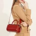 Free Shipping Niche Small Square New Cowhide Single Designer Bags Shoulder Crossbody Women's Luxury Handbag Box Bag_voghion.com
