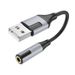 Music Festival  BV19 New Type-C/USB Digital 3.5 Audio Converter External Sound Card Cable_voghion.com