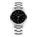 MODIYA Direct Gift Simple Steel Band Quartz Men's Watch_voghion.com