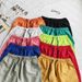 men's Casual Shorts Candy Color Five-point Pants Men's Ten-color_voghion.com