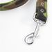 Premium Camouflage Canvas Thickened Leash For Medium And Large Dogs, DIY Pet Collar, 120cm Dog Chain_voghion.com