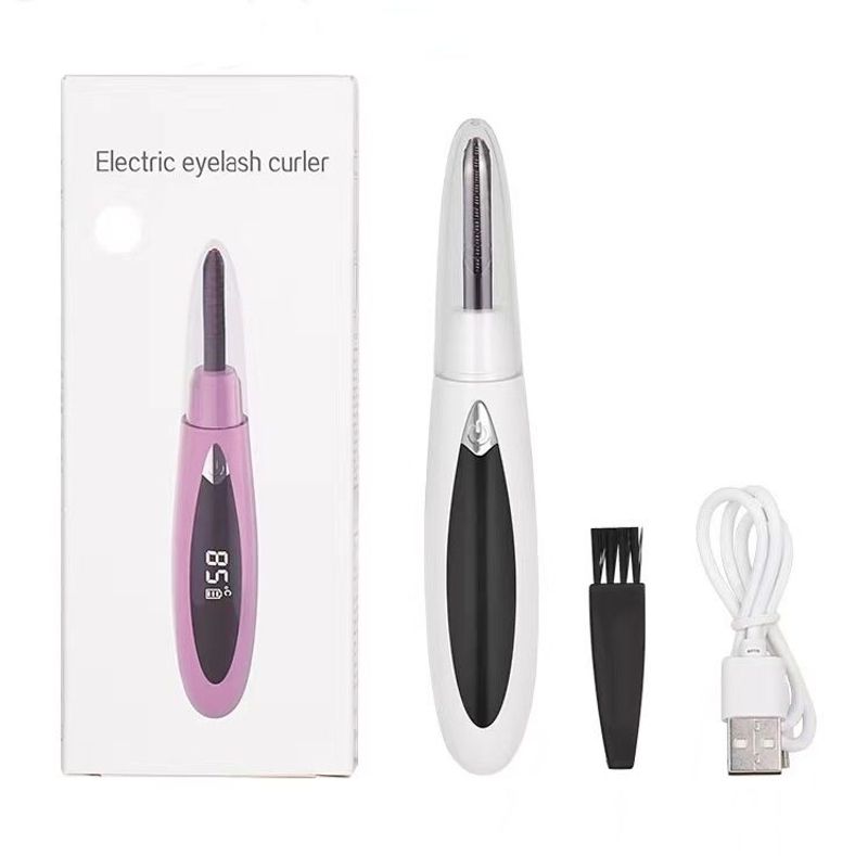 Electric Eyelash Curler Dropshipping Products_voghion.com