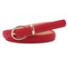 new women's pigskin decorative thin belt, trendy and versatile student belt, casual jeans belt_voghion.com