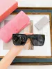 sunglasses for women oversize rectangular type set unique design driver glasses mens sunglasse UVA / UVB protection 07YS_voghion.com