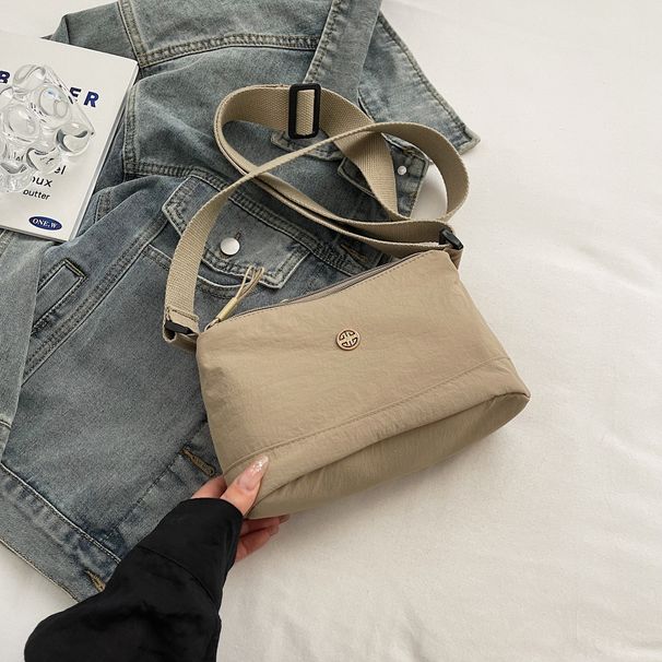 Nylon ultra con scomparti multipli anti-spruzzo, realizzati con materiali semplici e leggeri, grande capacità singola_voghion.com