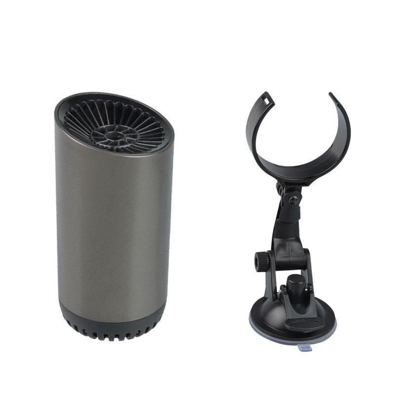 1 pz riscaldatore portatile per auto 12v sbrinatore per parabrezza ad alta potenza con staffa di riscaldamento e ventola di raffreddamento_voghion.com