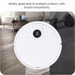 Smart Robot Home Automatic Sweeping, Vacuuming, And Mopping All-in-One Cleaning Machine Vacuum Cleaner Small Appliance_voghion.com