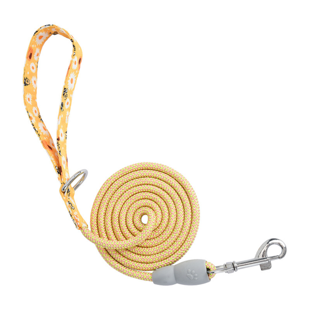 Adjustable Nylon Leash OODUDUOO, Personalized Products For Small, Medium, And Large Dogs, Dog Accessories By PawParty Store_voghion.com