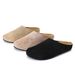 Men's And Women's 2025 New Style Closed-Toe Half Slippers Outdoor Flat Lazy Slip-On Single Shoes_voghion.com