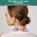 Smart Hängen Schulter Cervical Massager Heiße Kompresse Artefakt Baggerarbeiten Wirbelsäule Neck Protector_voghion.com