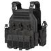 Tactical Vest With Quick-Release System – Military & Airsoft Molle Plate Carrier, Adjustable For Outdoor Training & Combat Simulation_voghion.com