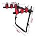 Rear Car Trunk Parking Tail Bicycle Rack Sports Outdoor_voghion.com