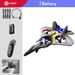 V17 RC Remote Control Airplane Drone 2.4G Gravity Sensing Remote Control Plane Glider Airplane EPP Foam Boy Toys Kids For Gift_voghion.com