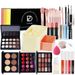set Complete Merkcombinatie Beginner Lichte Make-up Student Novice Nude Make-up_voghion.com