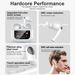 TWS Wireless Earbuds Touchscreen Bluetooth 5.4 Kopfhörer für iPhone & Android_voghion.com