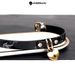 LuvBox SM Collar Choker Heart Lock Masturbation Leather Accessories For Women Erotic Bondage K9 Female Slave Neck Chain Sexy_voghion.com