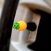 Pineapple Car Motorcycle Electric Bicycle Universal Tire Wheel American Style JDM Personality Valve Core Cap_voghion.com